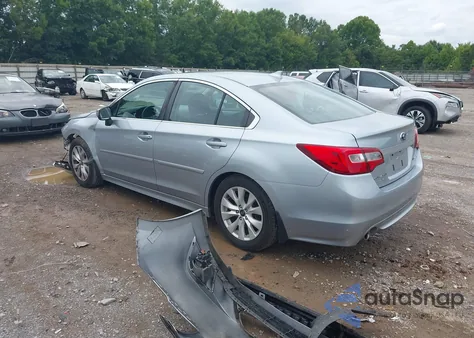 2017 Subaru Legacy 2.5I Premium from USA, damaged, VIN 4S3BNAH6XH3042789